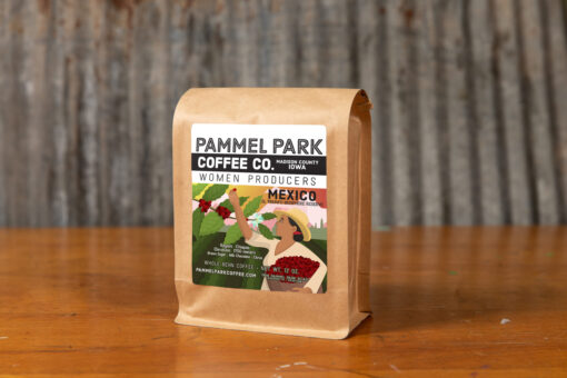Pammel Park Coffee Co Women Producers Mexico Bag