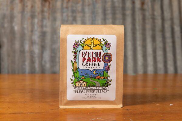 Pedal Pusher Blend