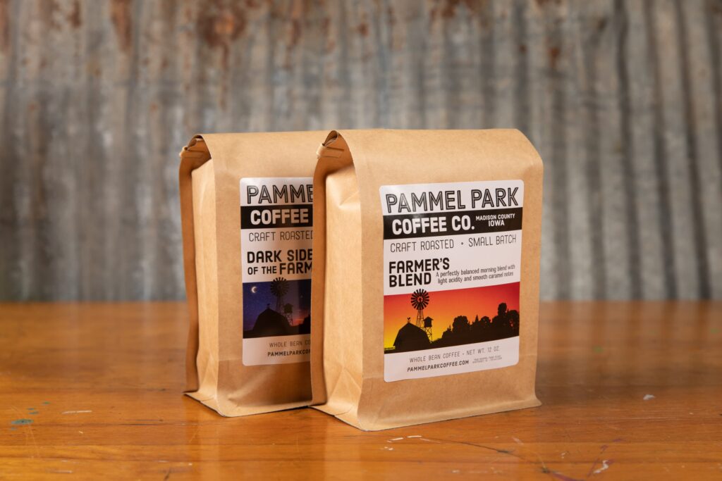 Pammel Park Coffee Co. Signature Blends