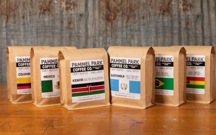 Fresh Roasted Coffee
