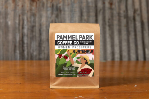 Pammel Park Coffee Co Women Producers Guatemala Bag