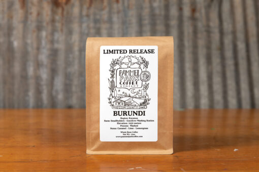 LIMITED RELEASE: Burundi Kayanza