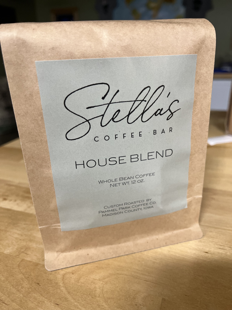 A – Stella’s House Blend – 5 lb bag