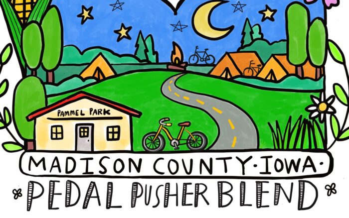 Pedal Pusher Blend