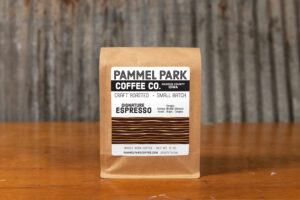 A – The Drift ESPRESSO GROUND – 2lb bag